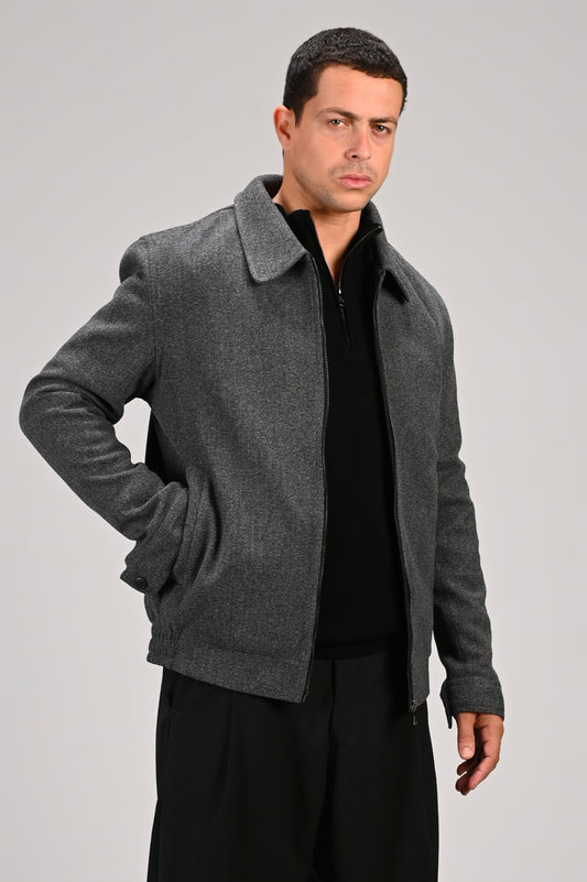 The Steel Wool Jacket