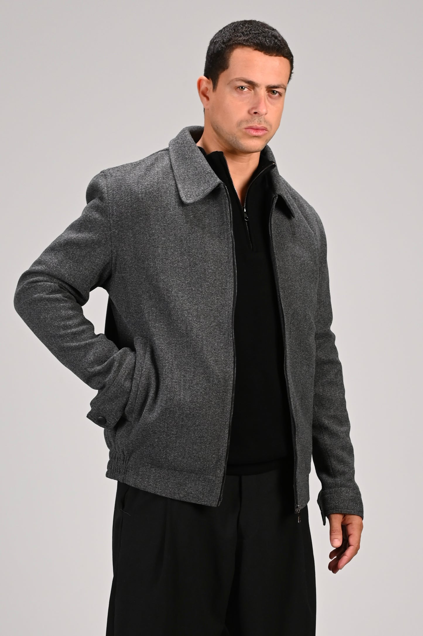 The Steel Wool Jacket