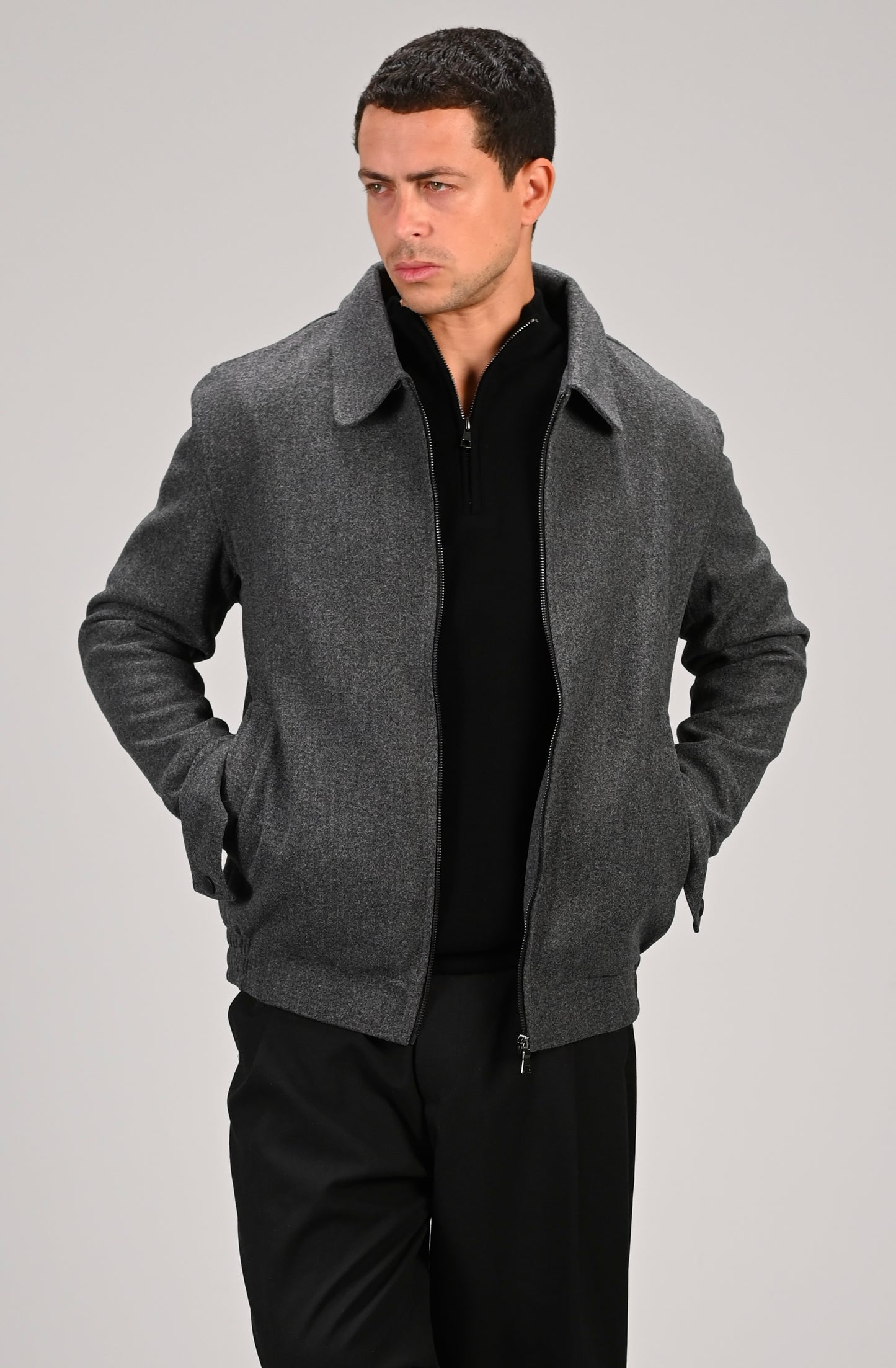 The Steel Wool Jacket