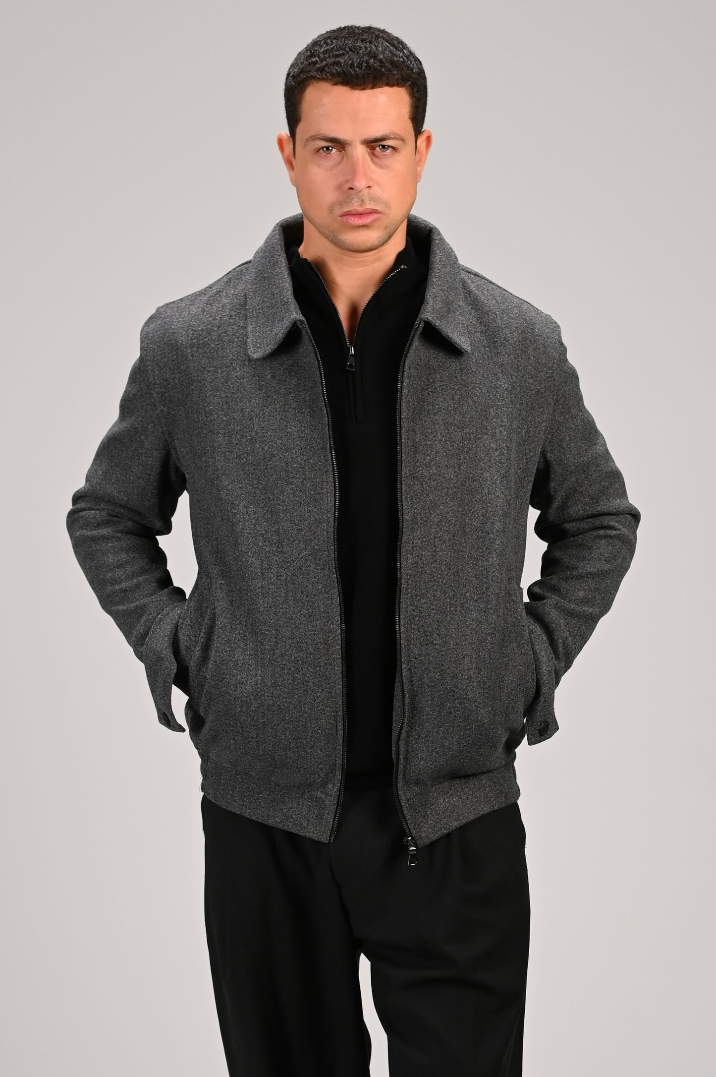 The Steel Wool Jacket