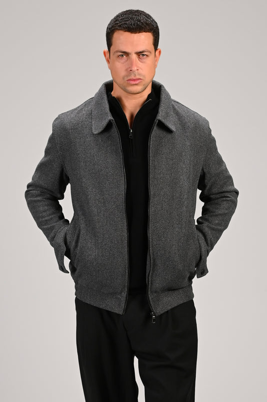 The Steel Wool Jacket