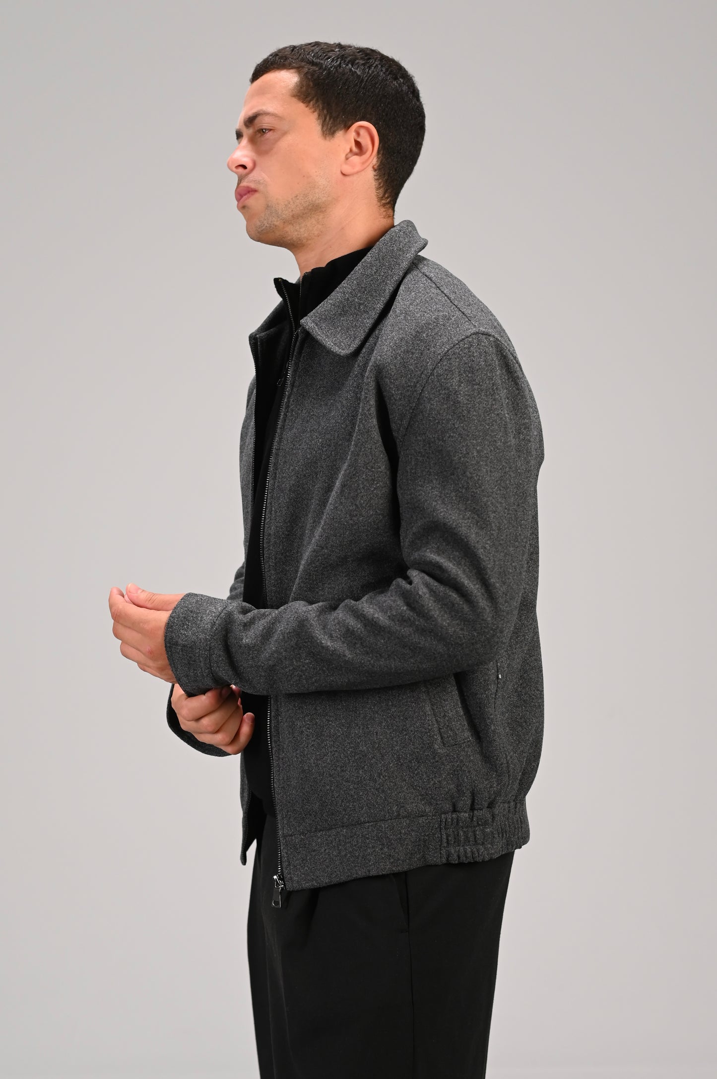 The Steel Wool Jacket