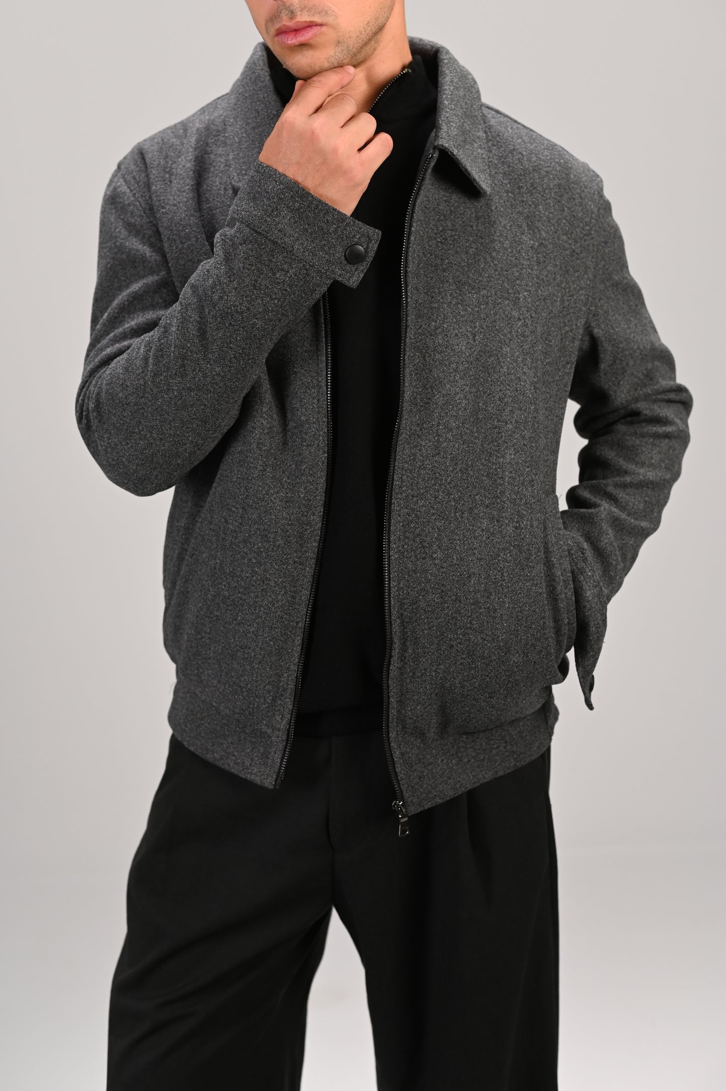 The Steel Wool Jacket