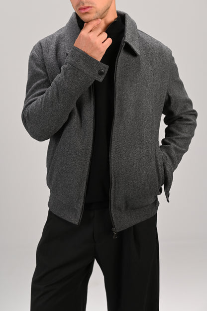 The Steel Wool Jacket