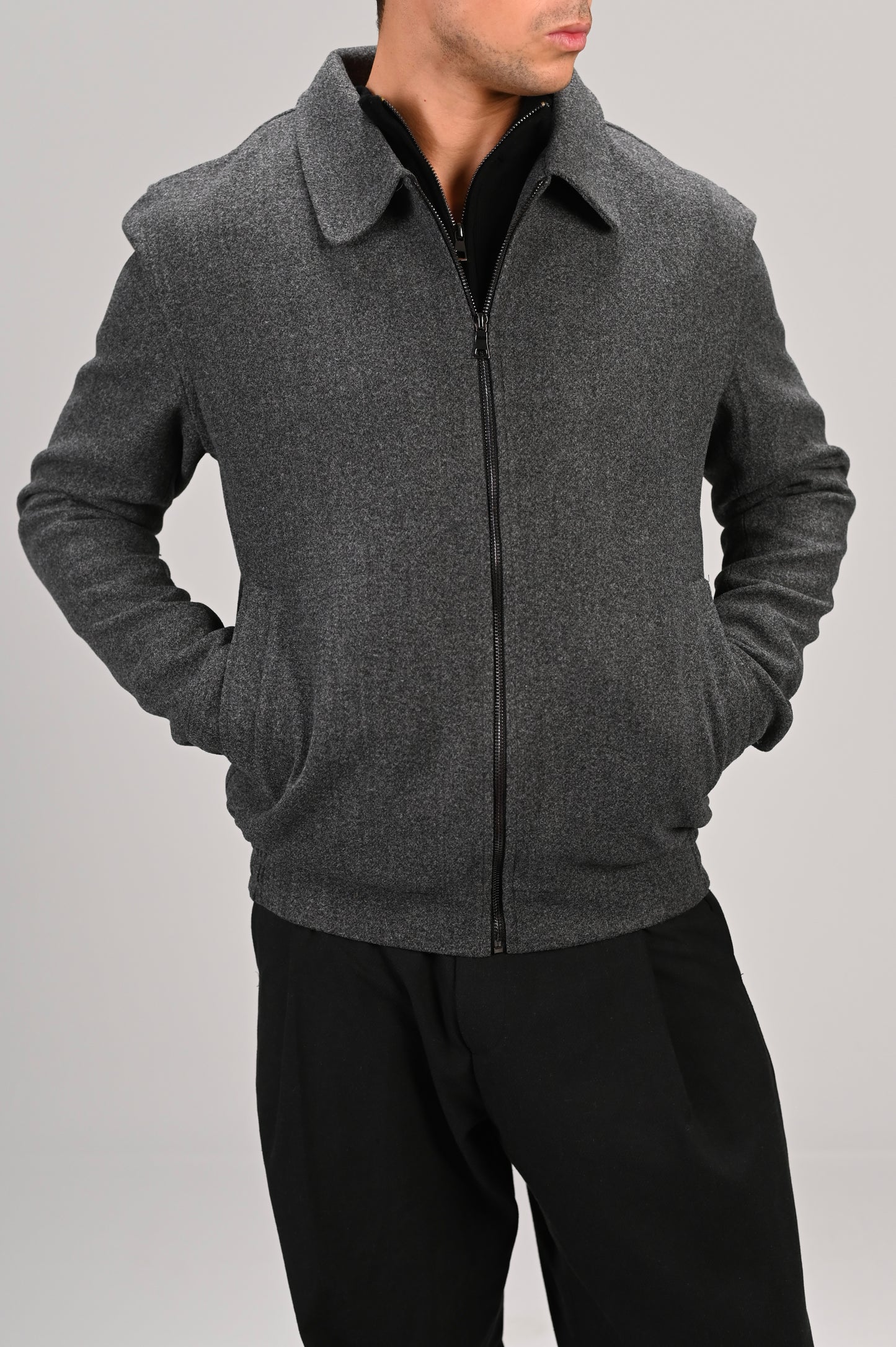 The Steel Wool Jacket