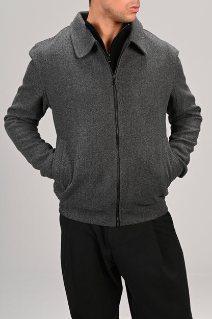 The Steel Wool Jacket