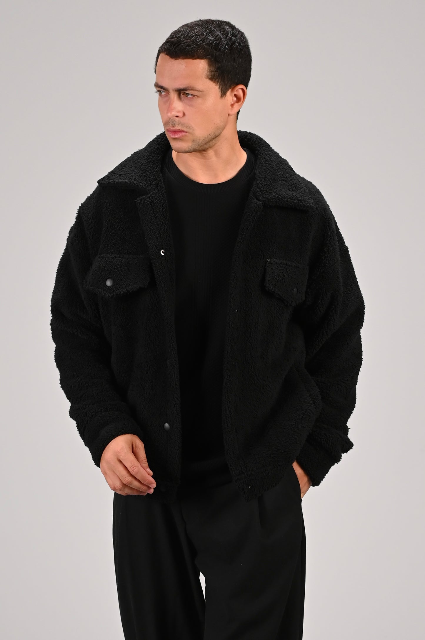 The Black Bear Jacket
