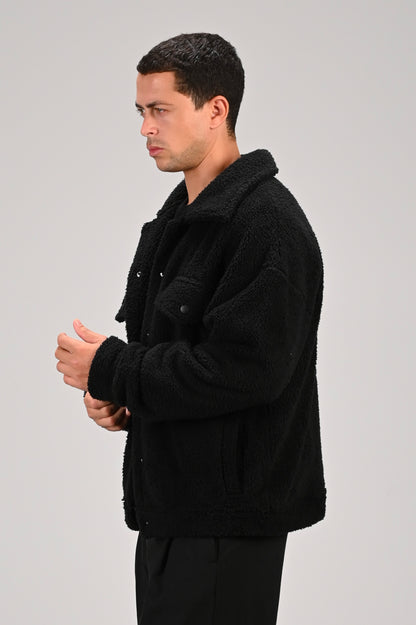 The Black Bear Jacket