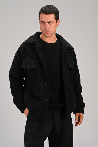 The Black Bear Jacket