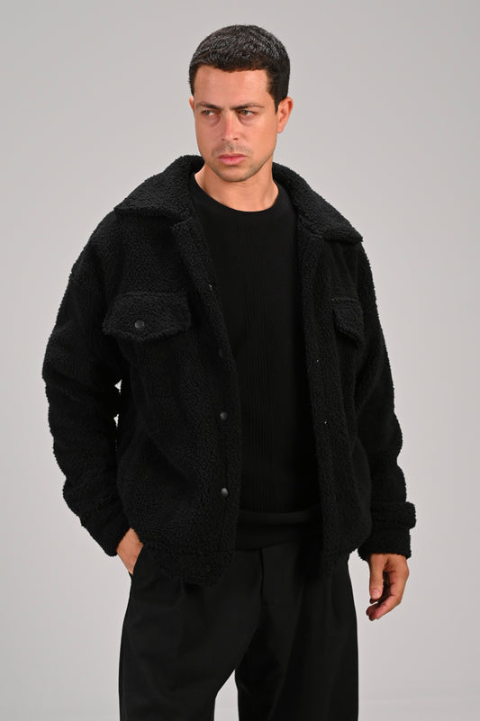The Black Bear Jacket