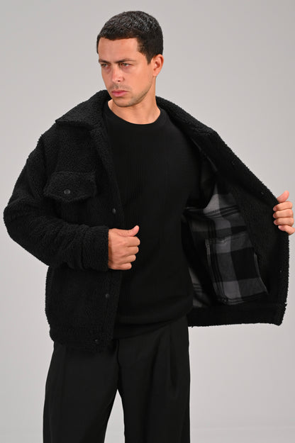 The Black Bear Jacket
